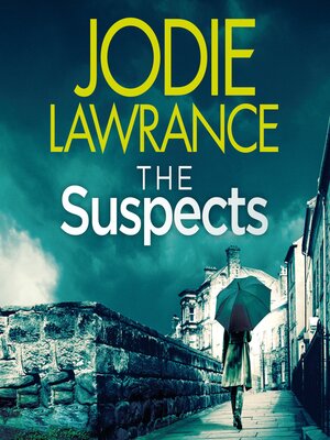 The Suspects - Audiobook
